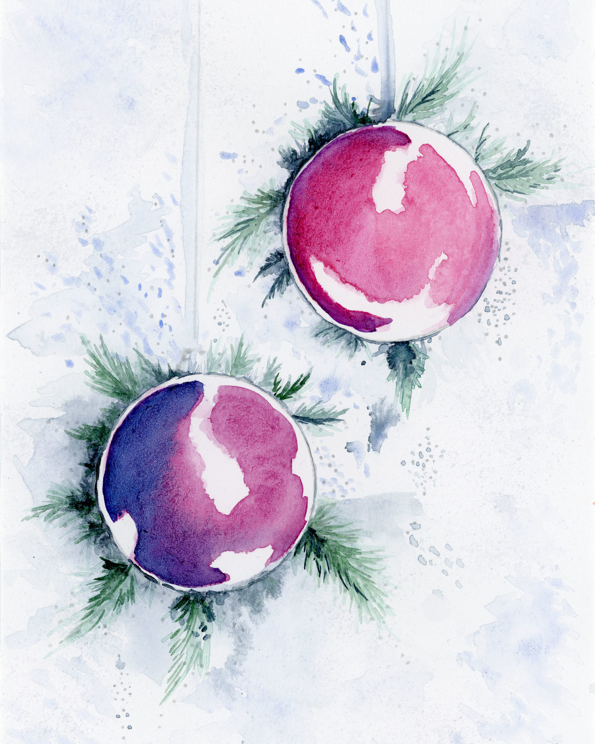 Solstice Charms