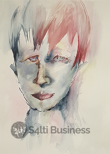 Limited Palette Male