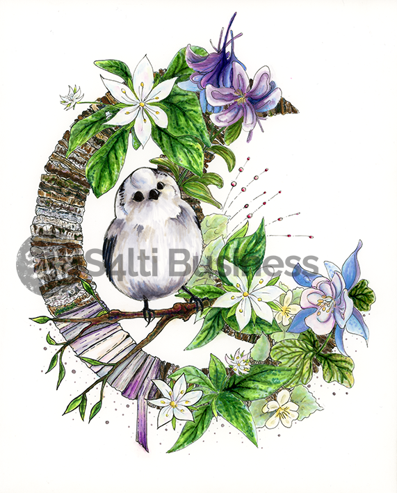 Son of a Bushtit